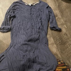 Brand new high slit dress